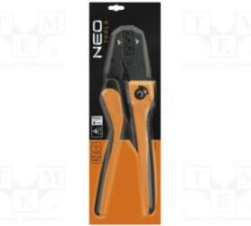 NEO TOOLS Tool: for crimping; non-insulated