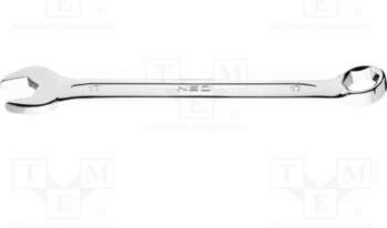 NEO TOOLS Wrench: combination spanner; 6-angles