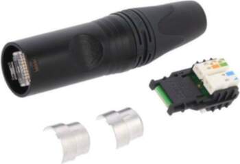 NEUTRIK Connector: RJ45; plug; etherCON; PIN: