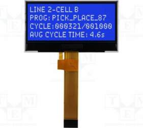 NEWHAVEN DISPLAY INTERNATIONAL Display: LCD; STN