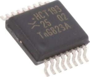 NEXPERIA IC: digital; 4bit,binary up/down