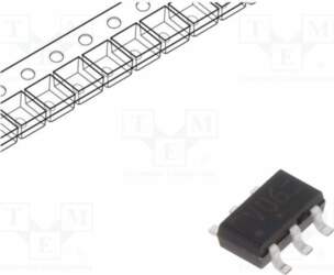 NEXPERIA IC: digital; buffer,inverting; Ch:
