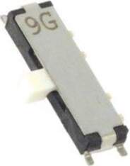 NIDEC COPAL ELECTRONICS Switch: slide; Pos: