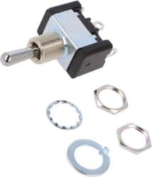 NIDEC COPAL ELECTRONICS Switch: toggle; Pos: