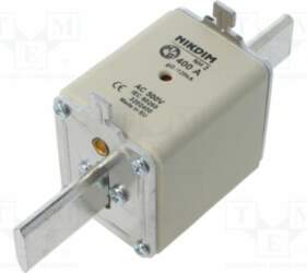 NIKDIM LTD Fuse: fuse; NH2; industrial