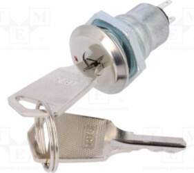 NINIGI Switch: key switch; Stabl.pos: