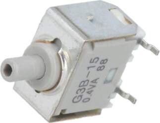 NKK SWITCHES Switch: push-button; Pos: 2