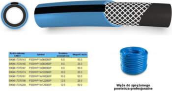NO NAME COMPRESSED AIR HOSE FI