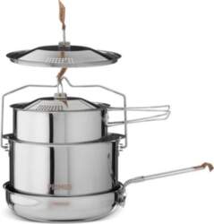 NO NAME Primus Cookset Campfire Pot