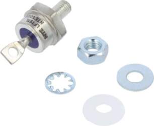 NTE ELECTRONICS Diode: rectifying; 400V; 40A