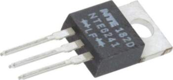 NTE ELECTRONICS Diode: rectifying; THT; 600V