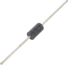 NTE ELECTRONICS Diode: rectifying; THT; 600V