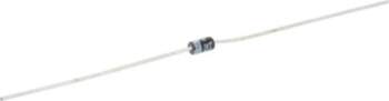 NTE ELECTRONICS Diode: Zener; 0.5W