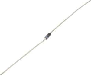 NTE ELECTRONICS Diode: Zener; 0.5W
