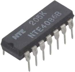 NTE ELECTRONICS IC: digital; AND-NOR,combination