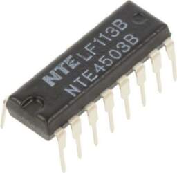 NTE ELECTRONICS IC: digital; buffer,non-inverting