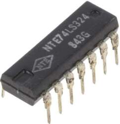 NTE ELECTRONICS IC: digital; voltage controlled