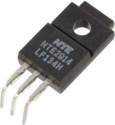 NTE ELECTRONICS Transistor: N-MOSFET; unipolar; 60V
