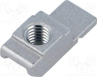 Nut; Thread: M8; 50pcs. | RITTAL-4163000