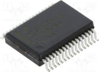 NXP IC: interface; multiple switch detection