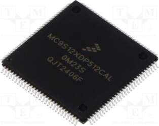 NXP IC: microcontroller; LQFP112; Core: 16-bit
