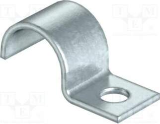 OBO BETTERMANN Screw mounted clamp; Øbundle