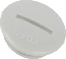 OBO BETTERMANN Stopper; PG13,5; polystyrene