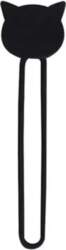 OEM Silicone cable reel - black