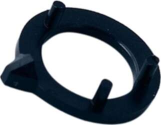 OKW Pointer; ABS; black; push-in; arrow