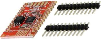 OLIMEX Dev.kit: WiFi; header strips