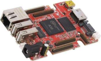 OLIMEX SOM; integrated compute module; Cortex