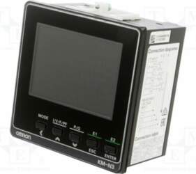 OMRON Counter; digital; on panel; single-phase