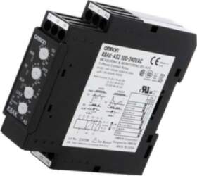 OMRON Current monitoring relay; AC current