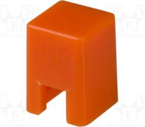 OMRON Electronic Components Button; push-in; none