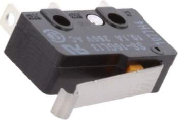 OMRON Electronic Components Microswitch SNAP ACTION