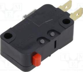OMRON Electronic Components Microswitch SNAP ACTION