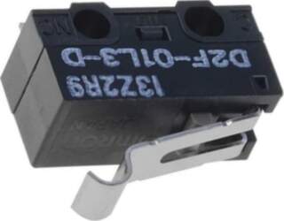 OMRON Electronic Components Microswitch SNAP ACTION