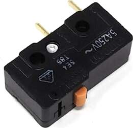 OMRON Electronic Components Microswitch SNAP ACTION