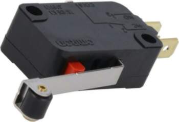 OMRON Electronic Components Microswitch SNAP ACTION