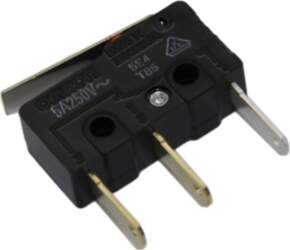 OMRON Electronic Components Microswitch SNAP ACTION