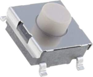 OMRON Electronic Components Microswitch TACT; SPST-NO