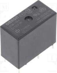 OMRON Electronic Components Relay: electromagnetic; Ucoil: