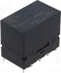 OMRON Electronic Components Relay: electromagnetic; Ucoil: