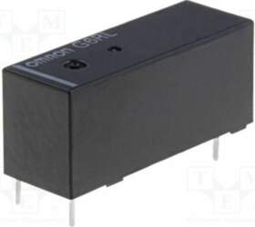 OMRON Electronic Components Relay: electromagnetic; Ucoil: