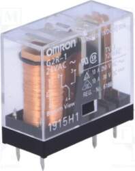 OMRON Electronic Components Relay: electromagnetic; Ucoil: