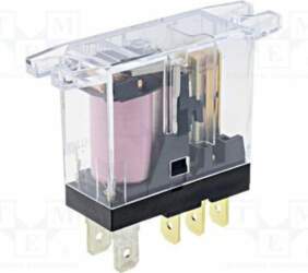 OMRON Electronic Components Relay: electromagnetic; Ucoil: