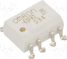 OMRON Electronic Components Relay: solid state