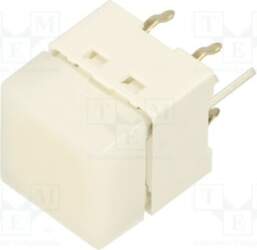 OMRON Electronic Components Switch: keypad; Pos: