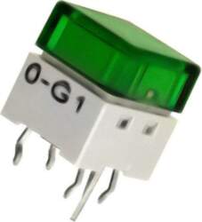 OMRON Electronic Components Switch: keypad; Pos: