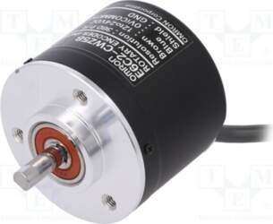 OMRON Encoder: incremental; Usup: 12÷24VDC; 360imp/revol